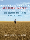 Cover image for American Harvest